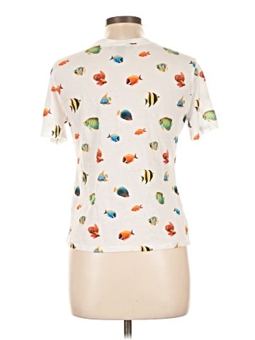 Forever 21 Short Sleeve T-Shirt (view 2)