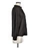 J.Crew Black Long Sleeve Blouse Size M - photo 4