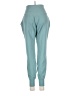 Active by Old Navy Solid Teal Casual Pants Size S - photo 2