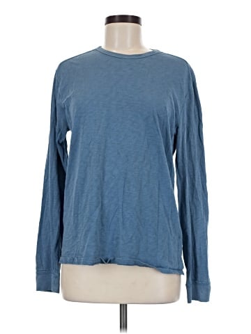 J.Crew Factory Store Long Sleeve T-Shirt (view 1)