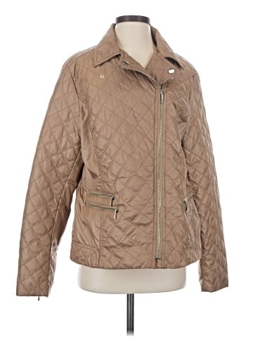 Laundry by Shelli Segal Jacket (view 1)
