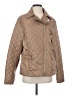 Laundry by Shelli Segal 100% Polyester Argyle Tan Jacket Size XL - photo 1