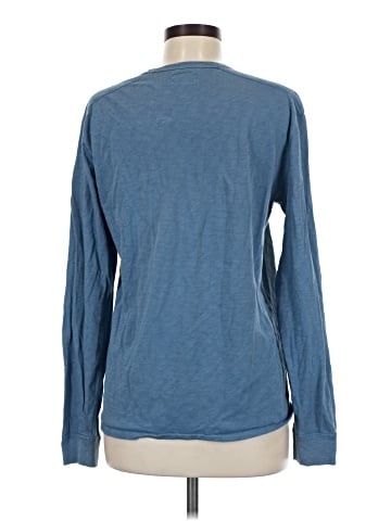 J.Crew Factory Store Long Sleeve T-Shirt (view 2)