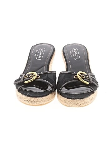 Coach Wedges (view 2)