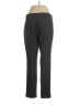 Zara Basic Solid Gray Dress Pants Size 10 - photo 2