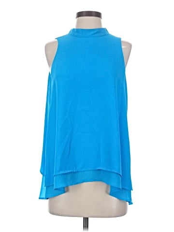 Bellatrix Sleeveless Blouse (view 1)