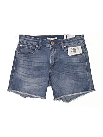 STS Blue Denim Shorts (view 1)