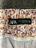 Zara Floral Yellow Shorts Size XS - photo 3