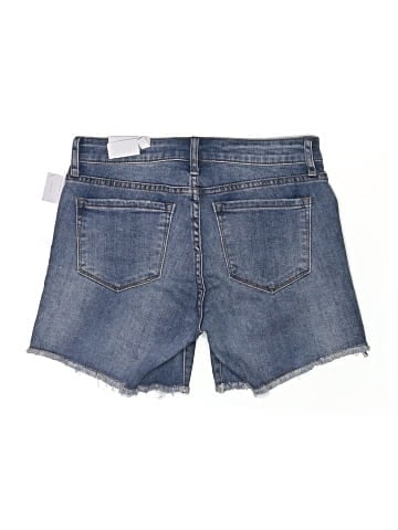 STS Blue Denim Shorts (view 2)