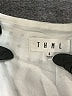 THML White Casual Dress Size S - photo 7