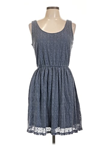 Mossimo Supply Co. Casual Dress (view 1)