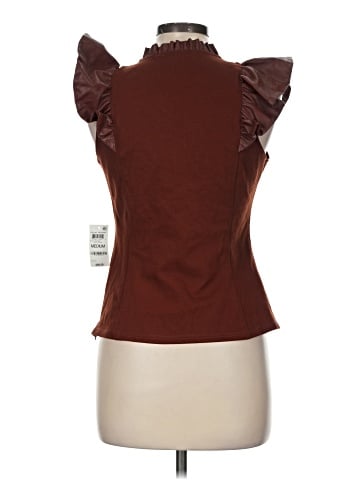 INC International Concepts Sleeveless Blouse (view 2)