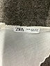 Zara Ivory Sleeveless Blouse Size M - photo 7