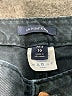 Lands' End Black Jeans Size 10 - photo 7