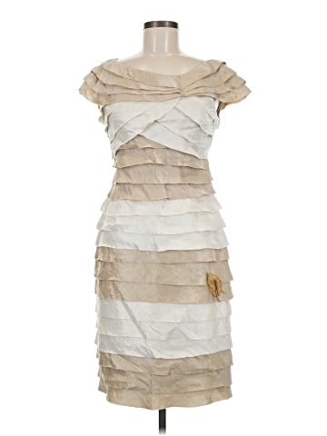 London Times Cocktail Dress (view 1)
