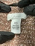 Japna 100% Rayon Tweed Brown Jumpsuit Size XS - photo 4