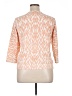 Studio Works Orange Cardigan Size XL - photo 2