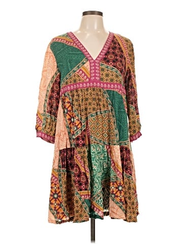BA&SH Casual Dress (view 1)