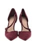 Aldo Burgundy Heels Size 8 1/2 - photo 2