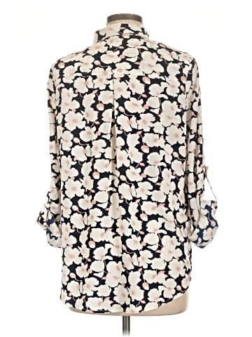 Skies Are Blue 3/4 Sleeve Blouse (view 2)