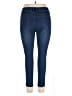 JVINI Stars Blue Jeans Size 2XL - photo 2