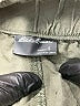 Eddie Bauer Solid Green Khaki Shorts Size 6 - photo 3