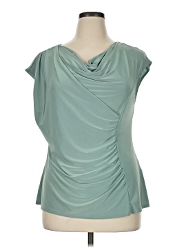 Dana Buchman Sleeveless Blouse