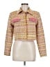 Le Superbe Tweed Pink Jacket Size 6 - photo 1