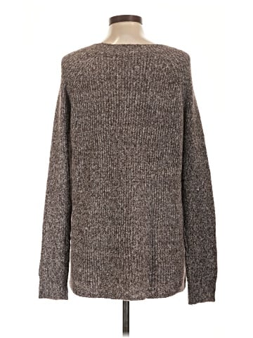 Pink Clover Pullover Sweater (view 2)