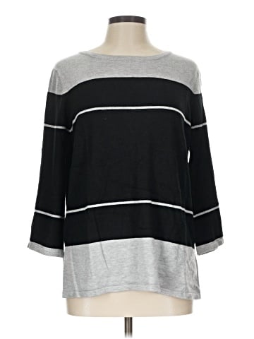 Liz Claiborne Pullover Sweater (view 1)