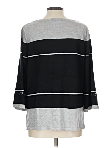 Liz Claiborne Pullover Sweater (view 2)