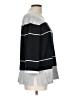 Liz Claiborne Stripes Gray Pullover Sweater Size L - photo 4