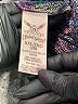 Faded Glory 100% Acrylic Purple Pullover Sweater Size 20 - photo 8