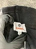 Sundry Tie-dye Black Shorts Size Sm (1) - photo 3