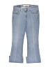Levi's Hearts Blue Jeans Size 7 - photo 1
