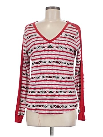 Victoria's Secret Long Sleeve Top (view 1)