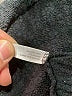 Fashion Bug 100% Polyester Black Cardigan Size 2X - photo 8