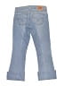 Levi's Hearts Blue Jeans Size 7 - photo 2
