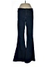 Free People Blue Jeans Size 31 waist - photo 1