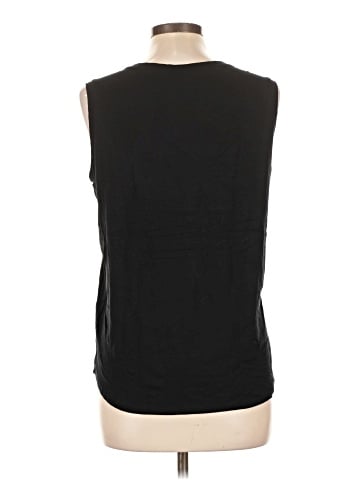 Three Dots Sleeveless T-Shirt (view 2)
