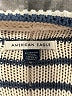 American Eagle Outfitters Stripes Blue Pullover Sweater Size XS - photo 7