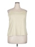 Worthington Ivory Tank Top Size 2X - photo 1