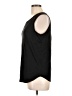 Three Dots Black Sleeveless T-Shirt Size L - photo 5