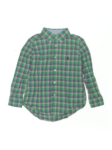 Ralph Lauren Long Sleeve Button-Down Shirt (view 1)