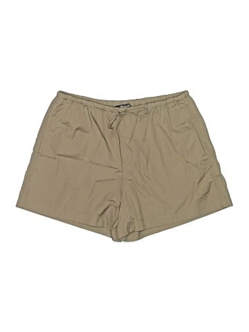 Madewell Khaki Shorts (view 1)
