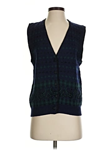 Pendleton Sweater Vest (view 1)