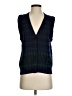 Pendleton Blue Sweater Vest Size S - photo 1