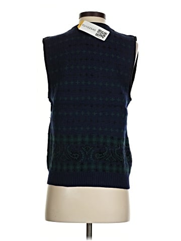 Pendleton Sweater Vest (view 2)