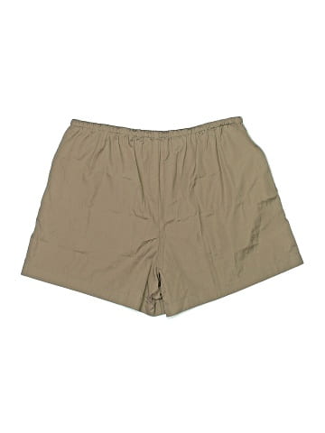 Madewell Khaki Shorts (view 2)