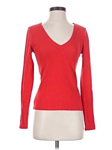 Old Navy Long Sleeve T-Shirt (view 1)
